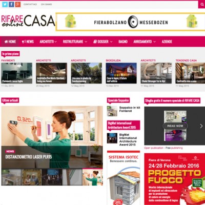 Rifare casa con Edibrico