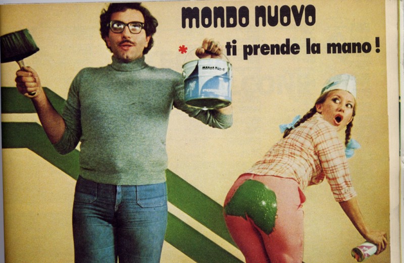 Pubblicit&agrave; storiche: 1975/1976