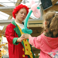 Gli appuntamenti di Viridea per i bambini