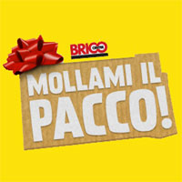 Mollami il pacco da Bricocenter