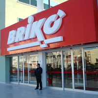 Brik&ograve; apre in Puglia