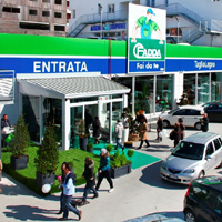 CFadda compie 10 punti vendita
