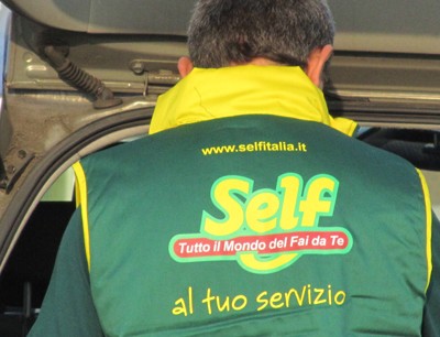 Il più grande Self d’Italia