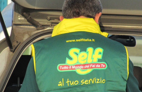 Il pi&ugrave; grande Self d&rsquo;Italia