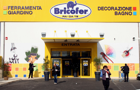 Nuova apertura Bricofer a Marsala