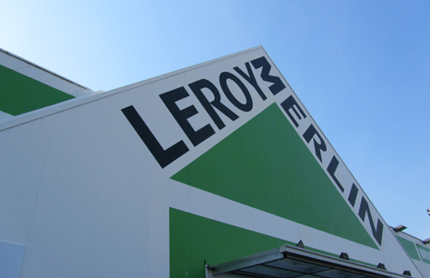 Raddoppia Leroy Merlin a Moncalieri