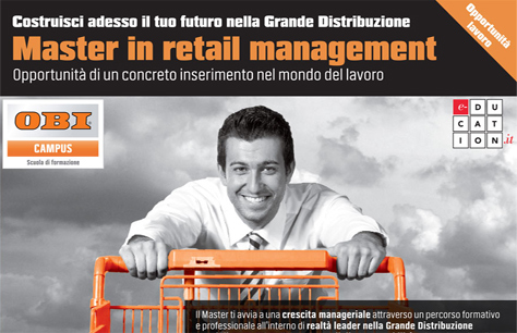 Con OBI un master per i giovani