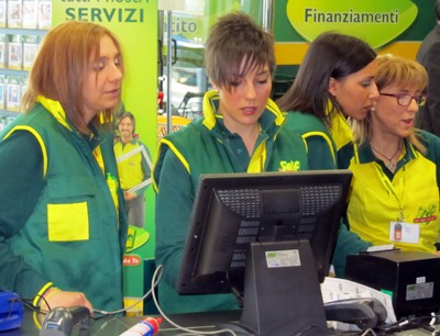 Self a Casale Monferrato: un negozio ambientalista