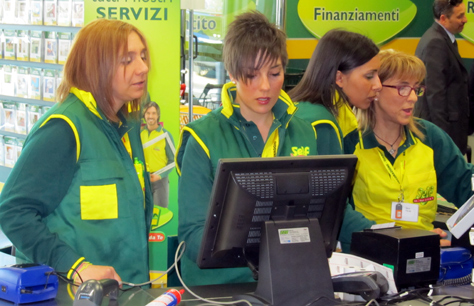 Self a Casale Monferrato: un negozio ambientalista