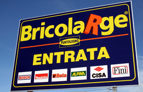 Bricolarge raddoppia