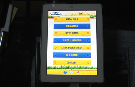 Bricofer &ldquo;App&rdquo; a portata di click