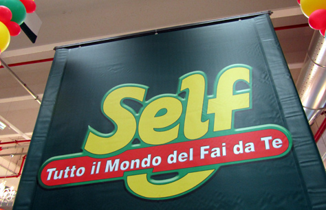 Un grande Self ad Alessandria