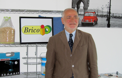 Il rinnovato impegno di Brico Io