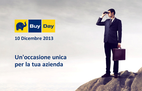 Il Buy Day di Bricofer