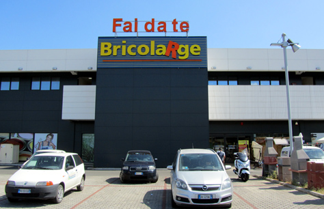 Positivo il 2013 di BricoLarge