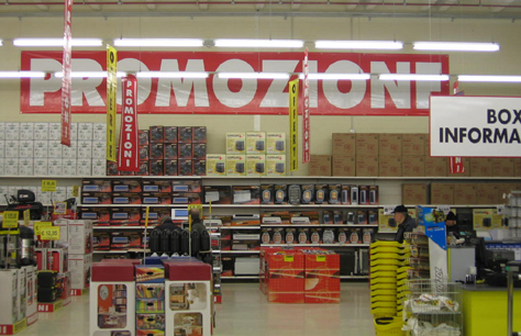 Niente vendite promozionali in Lombardia