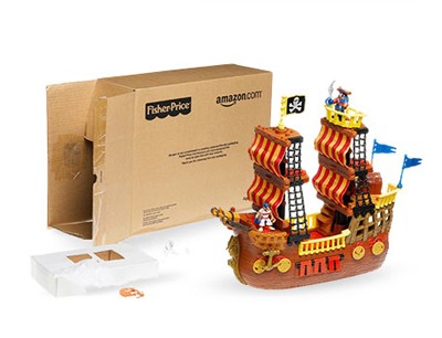 Amazon per i clienti e per l’ambiente