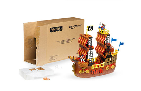 Amazon per i clienti e per l&rsquo;ambiente