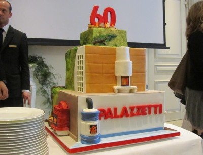60 anni di Palazzetti