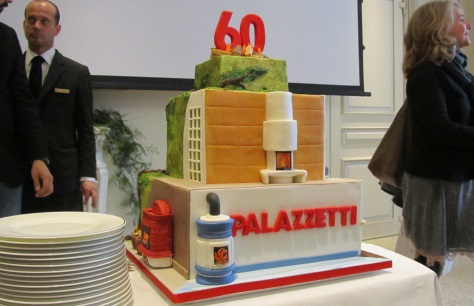 60 anni di Palazzetti