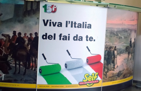 Accordo Self Italia e Mr Bricolage