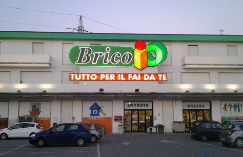 Brico Io apre a Quarrata (PT)