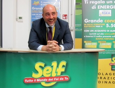 SELF apre ad Ivrea