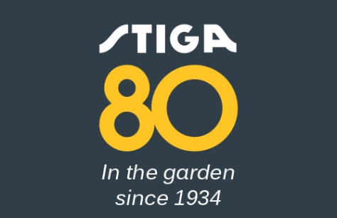 Da 80 anni Stiga in giardino