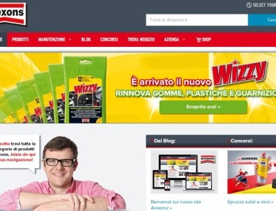 Arexons nel web