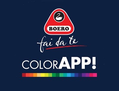 Fai da te con Boero ColorApp