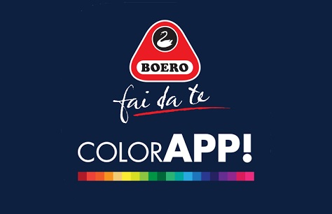 Fai da te con Boero ColorApp