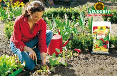 Neudorff compie 160 anni