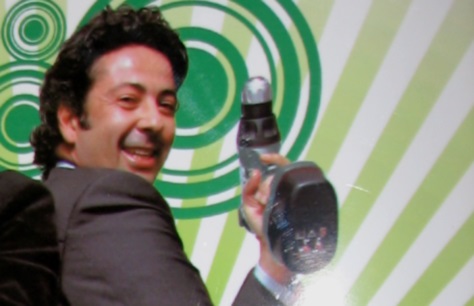 Roberto Fadda presidente Bricolife
