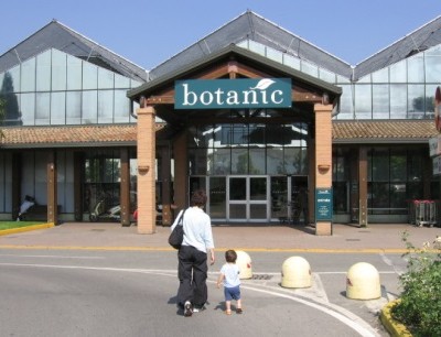 Botanic lascia l’Italia