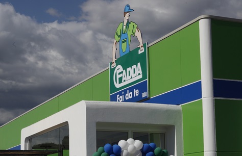 Il bricolage di Fadda in Sardegna