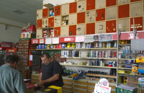Ferramenta Sardi a Pavia