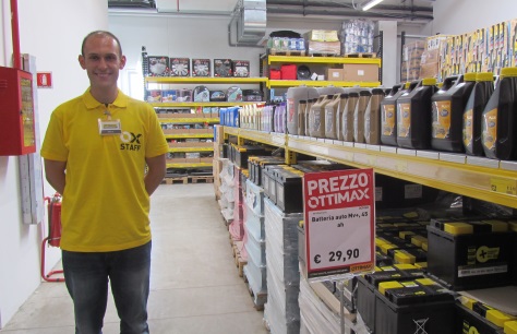 A Olbia arriva Ottimax