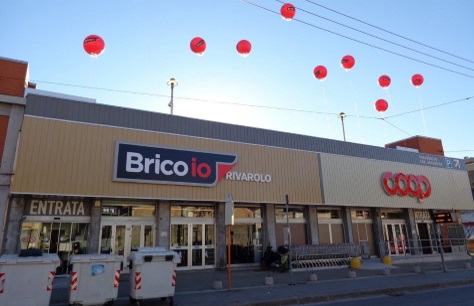 Brico IO apre a Genova Rivarolo
