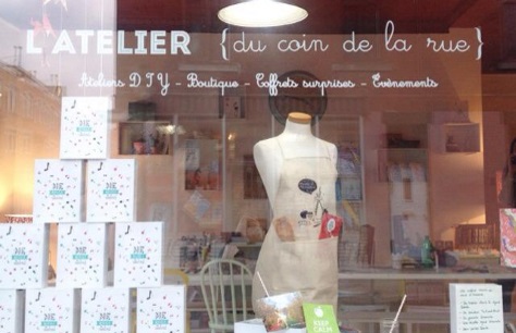 Bricolage, uno spazio per creare