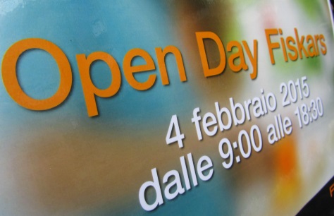 Fiskars Open Day 2015