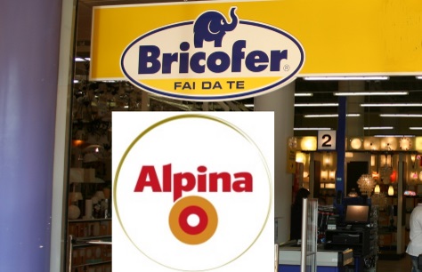 Alpina entra in Bricofer