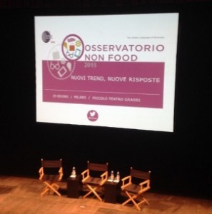 Osservatorio Non Food 2015