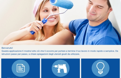 La App di Skil per i neo-bricoleur