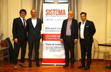 Un nuovo Sistema nel bricolage italiano
