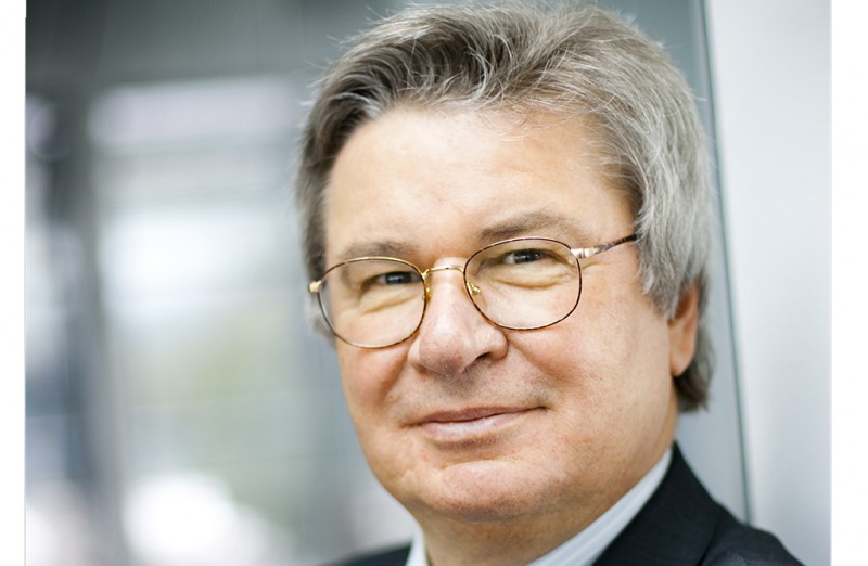Global DIY Summit: il premio a Klaus Fischer