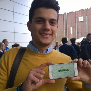 All’Eisenwaren Giuseppe Cangianiello e il nuovo e-shop brico. Ne parleremo.