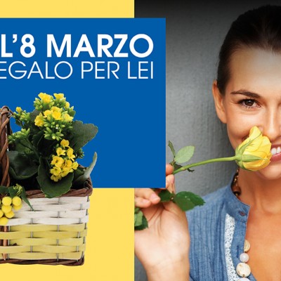 Self per la festa della donna