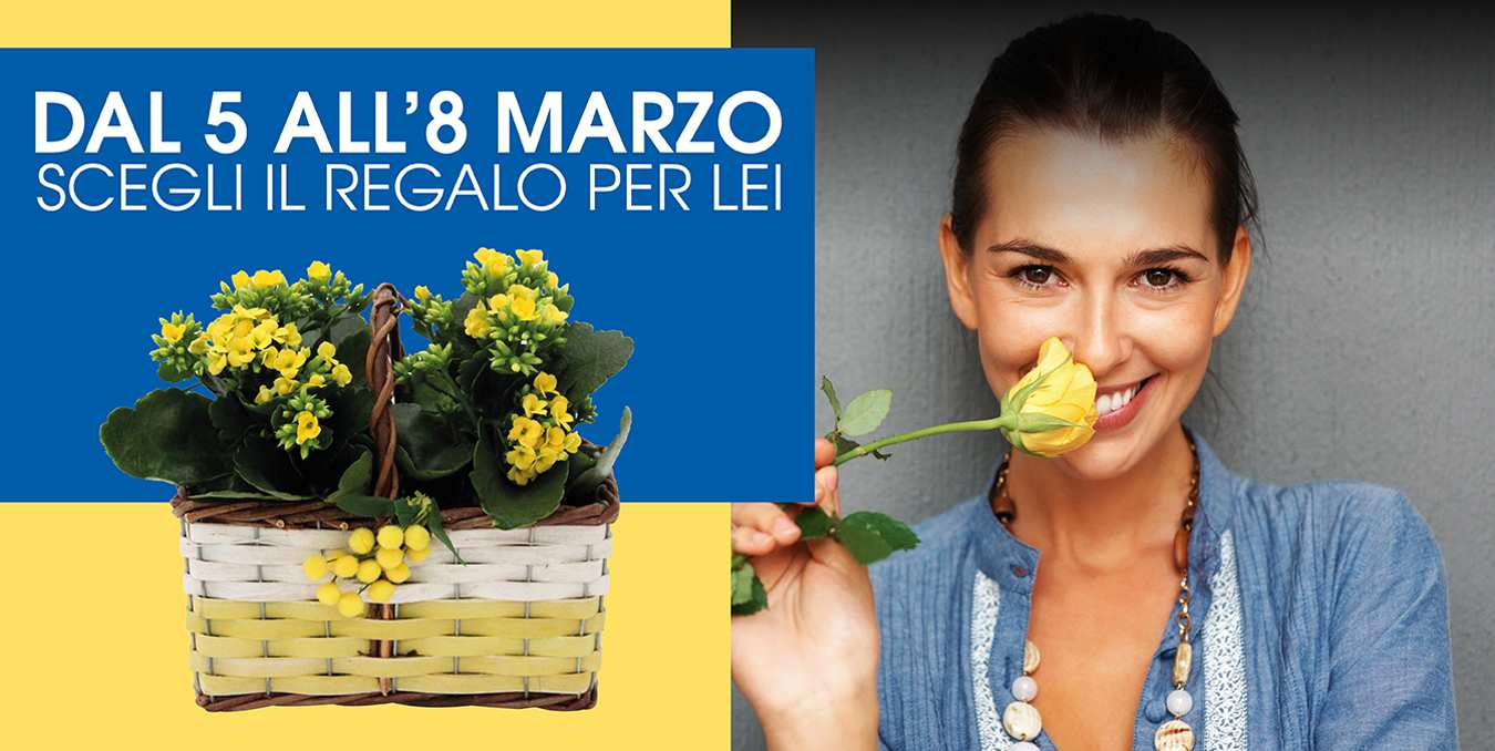 Self per la festa della donna
