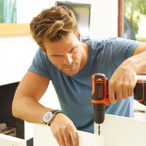 Gamma 10.8V al Litio BLACK+DECKER™