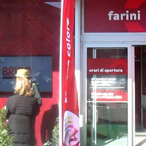 Bricocenter via Farini, il remodelling è pronto
